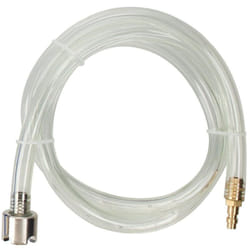Vigor - Tuyau de remplissage de liquide de refroidissement avec raccord ∙ V1963-1