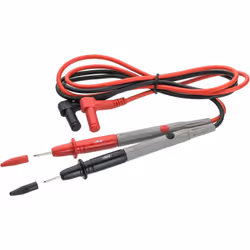 Jeu de 2 câbles de mesure pour le multimètre V4324 Utilisation V4324 Taille de l'emballage 1