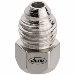 Embouchure pour rivets aveugles de 4,8 mm Pour pince universelle à riveter V3735 Utilisation V3735 Taille de l'emballage 1