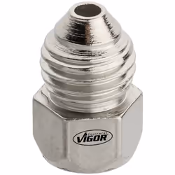 Embouchure pour rivets aveugles de 4 mm Pour pince pour rivets aveugles V2788 Utilisation V2788 Taille de l'emballage 1