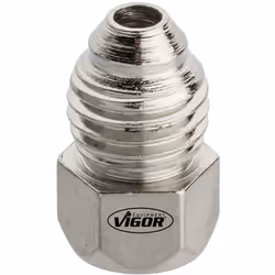 Embouchure pour rivets aveugles de 4,8 mm Pour pince pour rivets aveugles V2788 Utilisation V2788 Taille de l'emballage 1