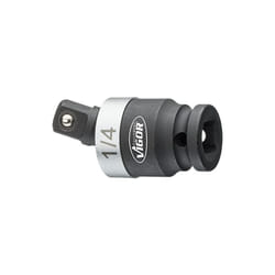 Force d'articulation pour, 6, 3 mm (1/4 '') carré, 25 ° angle de pivotement - Vigor