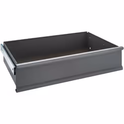 Pour servante d'atelier séries M Longueur : 569 mm, largeur : 398 mm, hauteur : 154 mm Dimensions: 589 mm x 398 mm x 154 mm C ...