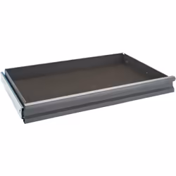 Pour servante d'atelier séries M Longueur : 569 mm, largeur : 398 mm, hauteur : 75 mm Dimensions: 589 mm x 398 mm x 75 mm Cap ...