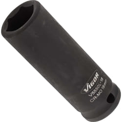 Vigor V5550L-18 douills et ensemble de douilles Prise