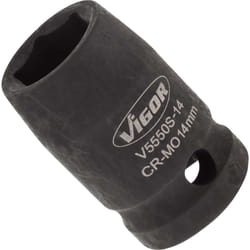 Vigor V5550S-14 douills et ensemble de douilles Prise