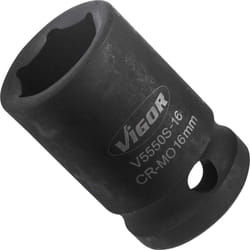 Vigor V5550S-16 douills et ensemble de douilles Prise
