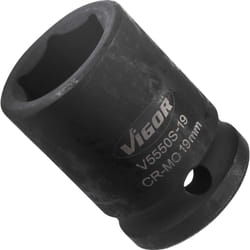 Vigor V5550S-19 douills et ensemble de douilles Prise