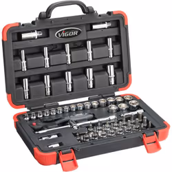 Entraînement : Carré creux 3/8 pouce (10 mm) Sortie : Profil à 6 pans extérieurs, Profil TORX® intérieur, Profil à 6 pans int ...