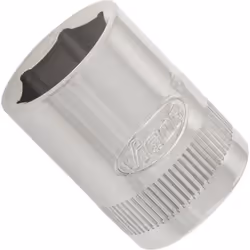 Vigor V2271N, Douille à choc, Argent, 1 tête(s), 3/8", Métrique/empirique, 10 mm