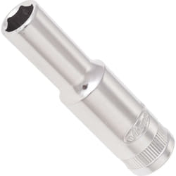 Douille à 6 pans ∙ longue ∙ V2017N ∙ Carré creux 3/8 pouce (10 mm) ∙ Profil à 6 pans extérieurs ∙ Taille 9 mm