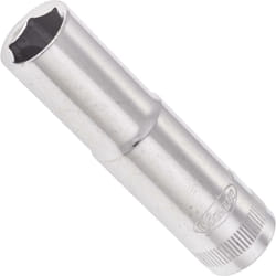 Douille à 6 pans ∙ longue ∙ V2019N ∙ Carré creux 3/8 pouce (10 mm) ∙ Profil à 6 pans extérieurs ∙ Taille 11 mm