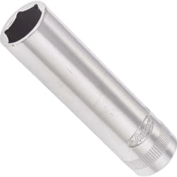 Douille à 6 pans ∙ longue ∙ V2020N ∙ Carré creux 3/8 pouce (10 mm) ∙ Profil à 6 pans extérieurs ∙ Taille 12 mm