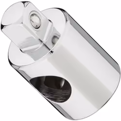 Entraînement : Carré creux 1/2 pouce (12,5 mm) Sortie : Carré massif 3/8 pouce (10 mm) Dimensions: 40 mm Utilisation manuelle ...