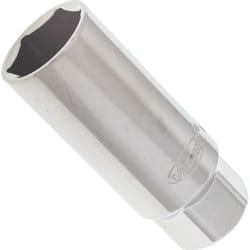 Douille à bougies ∙ V2120N ∙ Carré creux 3/8 pouce (10 mm) ∙ Profil à 6 pans extérieurs ∙ Taille 21 mm