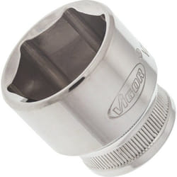 Vigor V2261 Douille à choc Argent