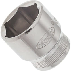 Vigor V2262 Douille à choc Argent