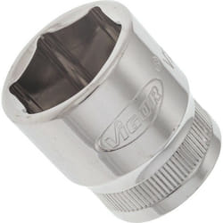 Vigor V2265 Douille à choc Argent