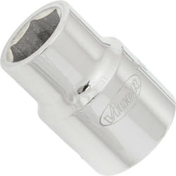 Vigor V2323N Steckschlüsseleinsatz 19 mm Douille à choc Argent