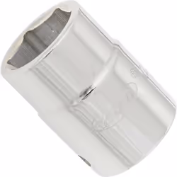 Vigor V2327N, Douille à choc, Argent, 1 tête(s), 3/4", Métrique/empirique, 20 mm