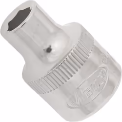 Vigor V2278N, Douille à choc, Argent, 1 tête(s), 3/8", Métrique/empirique, 10 mm
