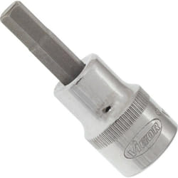 Vigor V2282N Douille à choc Argent