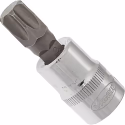 Vigor V2295N, 1 pièce(s), Torx, 3/8", T55, 49 mm