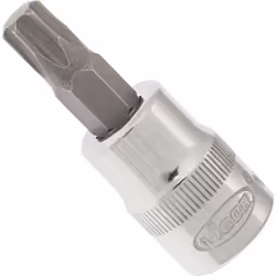Vigor V2297N, 1 pièce(s), Torx, 3/8", T45, 3/8", 49 mm