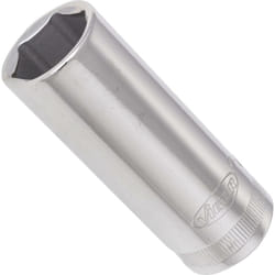 Douille à 6 pans ∙ longue ∙ V2314N ∙ Carré creux 3/8 pouce (10 mm) ∙ Profil à 6 pans extérieurs ∙ Taille 17 mm