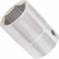 Vigor V2328N, Douille à choc, Argent, 1 tête(s), 3/4", Métrique/empirique, 20 mm