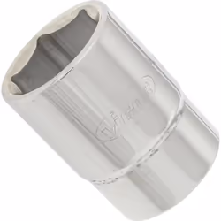 Vigor V2329N, Douille à choc, Argent, 1 tête(s), 3/4", Métrique/empirique, 20 mm