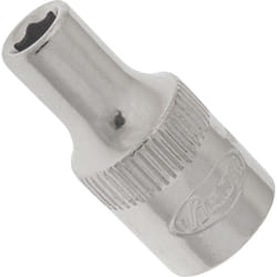 Douille à 6 pans ∙ V2413N ∙ Carré creux 1/4 pouce (6,3 mm) ∙ Profil à 6 pans extérieurs ∙ Taille 4 mm