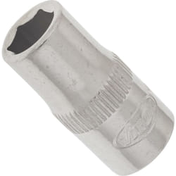 Douille à 6 pans ∙ V2419N ∙ Carré creux 1/4 pouce (6,3 mm) ∙ Profil à 6 pans extérieurs ∙ Taille 7 mm