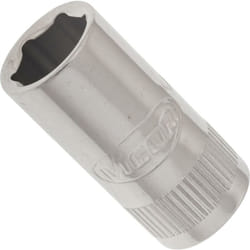 Vigor - Douille à 6 pans ∙ V2420N ∙ Carré creux 1/4 pouce (6,3 mm) ∙ Profil à 6 pans extérieurs ∙ Taille 8 mm