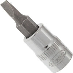 Vigor V2427N Douille à choc Argent