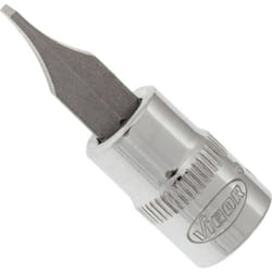 Vigor V2429N Douille à choc Argent