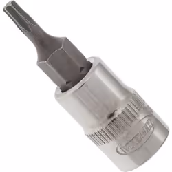 Vigor V2442N, 1 pièce(s), Torx, 1/4", T10, 1/4", 38 mm