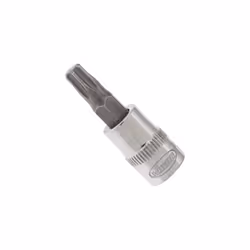 Détails du produit Ouverture de la clé: T30 Longueur 2 [mm]: 38 Longueur [mm]: 38 Côté sortie (profil): Torx intérieur Type d ...
