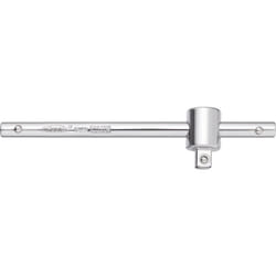 Poignée coulissante ∙ V2453N ∙ Carré creux 1/4 pouce (6,3 mm) ∙ Carré massif 1/4 pouce (6,3 mm) ∙ 110 mm