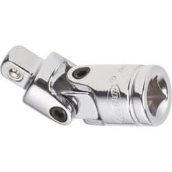 Cardan universel ∙ V2454N ∙ Carré creux 1/4 pouce (6,3 mm) ∙ Carré massif 1/4 pouce (6,3 mm) ∙ 40 mm
