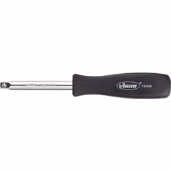 Sortie : Carré massif 1/4 pouce (6,3 mm) Dimensions: 150 mm Utilisation manuelle Dimensions 150 mm Sortie 1/4 Zoll (6,3 mm) V ...