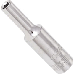Douille à 6 pans ∙ longue ∙ V2533N ∙ Carré creux 1/4 pouce (6,3 mm) ∙ Profil à 6 pans extérieurs ∙ Taille 4 mm