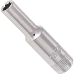 Douille à 6 pans ∙ longue ∙ V2534N ∙ Carré creux 1/4 pouce (6,3 mm) ∙ Profil à 6 pans extérieurs ∙ Taille 5 mm