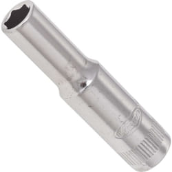 Douille à 6 pans ∙ longue ∙ V2535N ∙ Carré creux 1/4 pouce (6,3 mm) ∙ Profil à 6 pans extérieurs ∙ Taille 6 mm