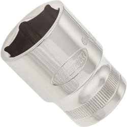 Douille à 6 pans ∙ V2567N ∙ Carré creux 1/2 pouce (12,5 mm) ∙ Profil à 6 pans extérieurs ∙ Taille 21 mm