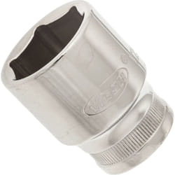 Douille à 6 pans ∙ V2569N ∙ Carré creux 1/2 pouce (12,5 mm) ∙ Profil à 6 pans extérieurs ∙ Taille 23 mm