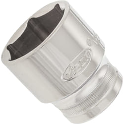 Douille à 6 pans ∙ V2571N ∙ Carré creux 1/2 pouce (12,5 mm) ∙ Profil à 6 pans extérieurs ∙ Taille 27 mm