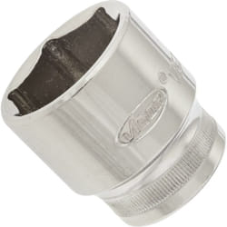Douille à 6 pans ∙ V2572N ∙ Carré creux 1/2 pouce (12,5 mm) ∙ Profil à 6 pans extérieurs ∙ Taille 30 mm
