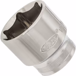Entraînement : Carré creux 1/2 pouce (12,5 mm) Sortie : Profil à 6 pans extérieurs Taille: 32 mm Dimensions: 44 mm Dimensions ...