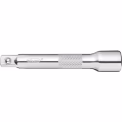 Entraînement : Carré creux 1/2 pouce (12,5 mm) Sortie : Carré massif 1/2 pouce (12,5 mm) Dimensions: 125 mm Utilisation manue ...